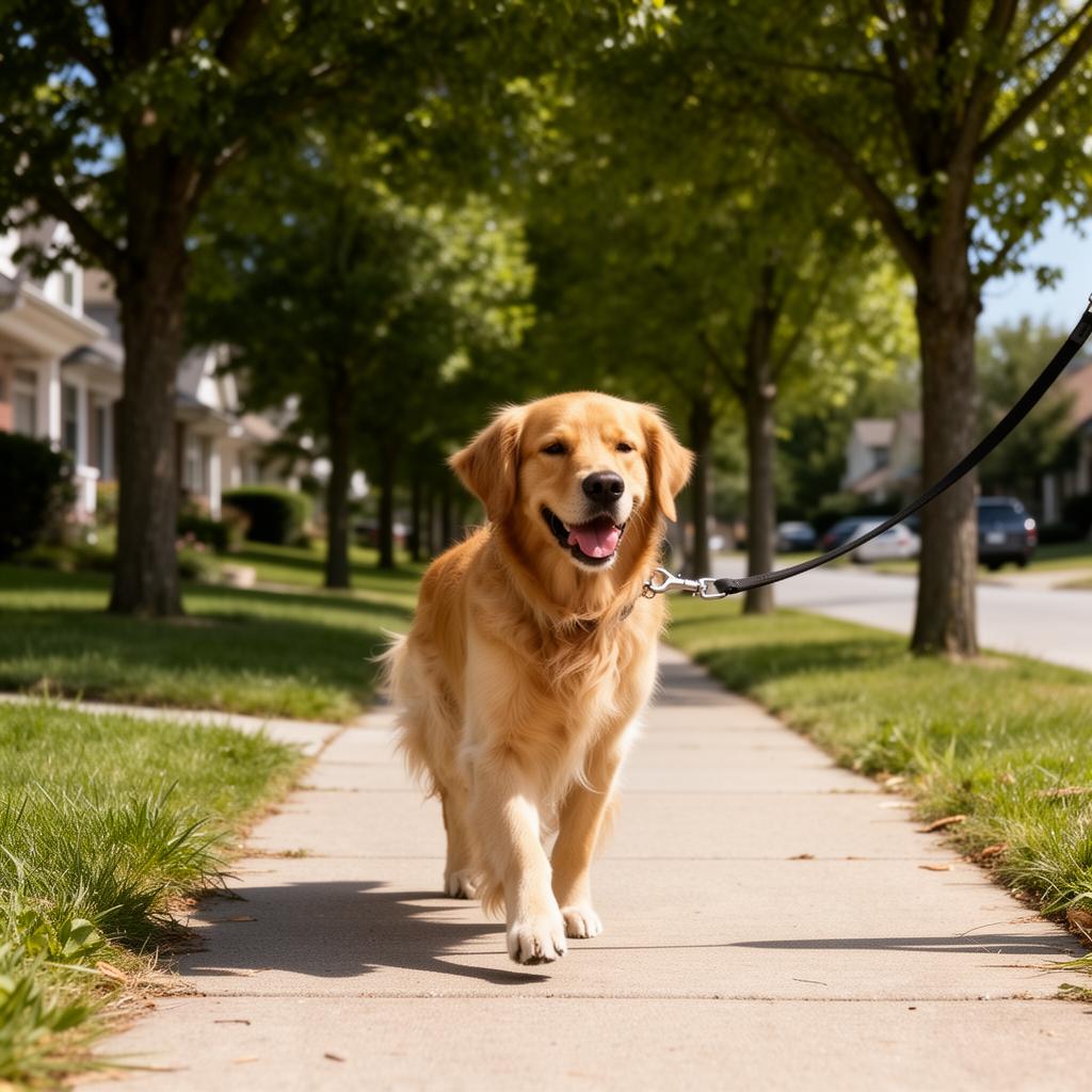 Dog Walking & Pet Sitting