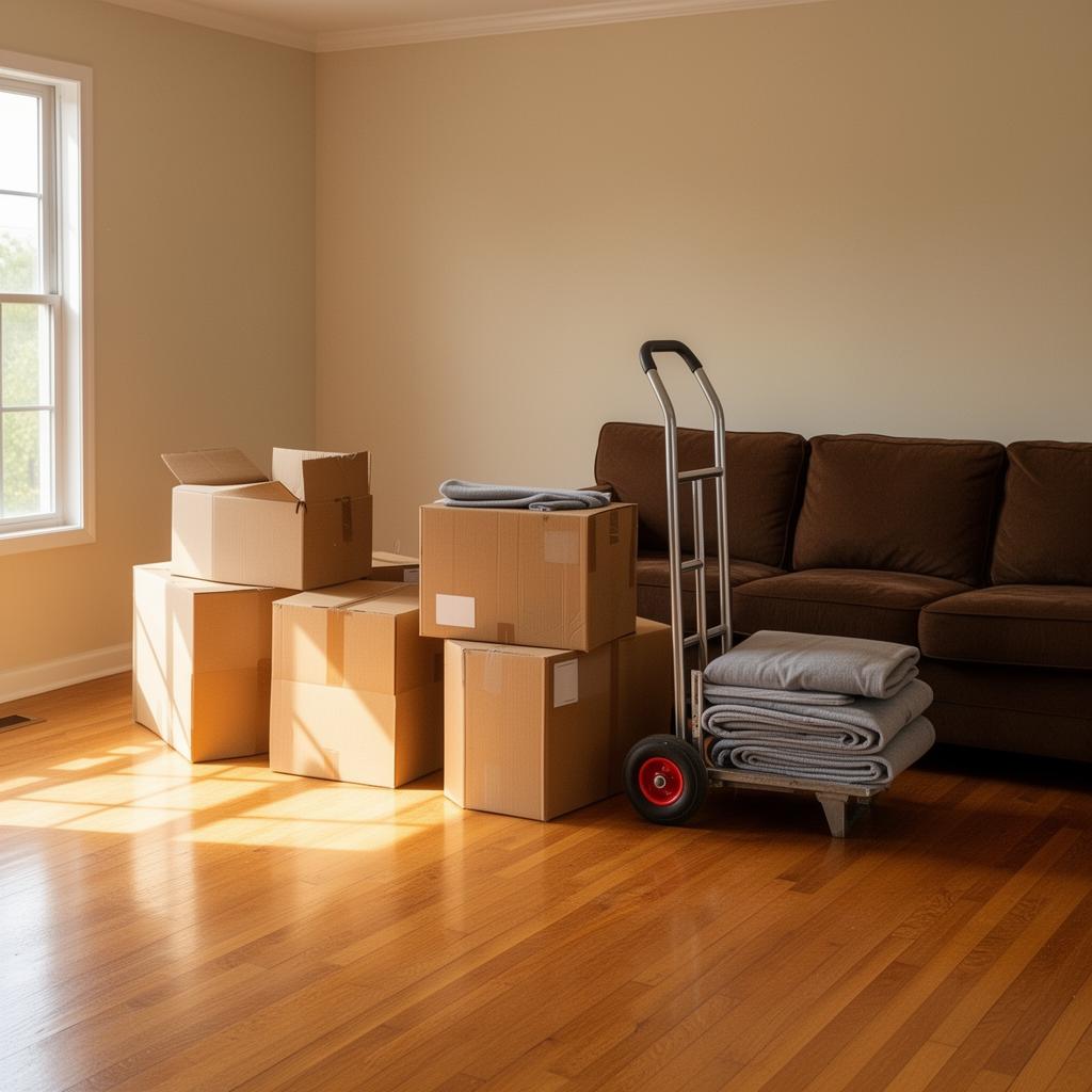 Moving & Lifting